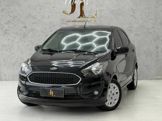 FORD KA 1.5 TI-VCT FLEX SE PLUS MANUAL
